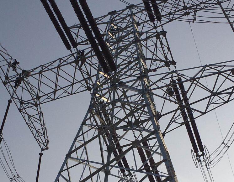 輸電線路導線溫度在線監測系統為天津電網安全過冬助力 輸電線路導線溫度在線監測系統為天津電網安全過冬助力