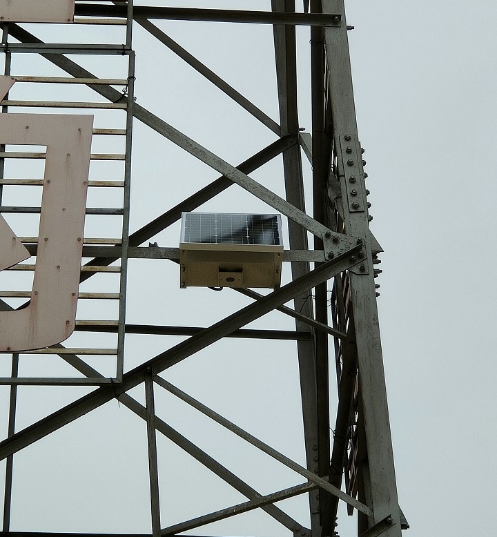 架空線路弧垂實時監測系統 架空線路弧垂實時監測系統