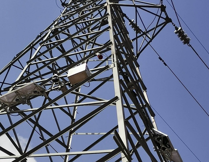 輸電線路智能綜合監測系統 輸電線路智能綜合監測系統