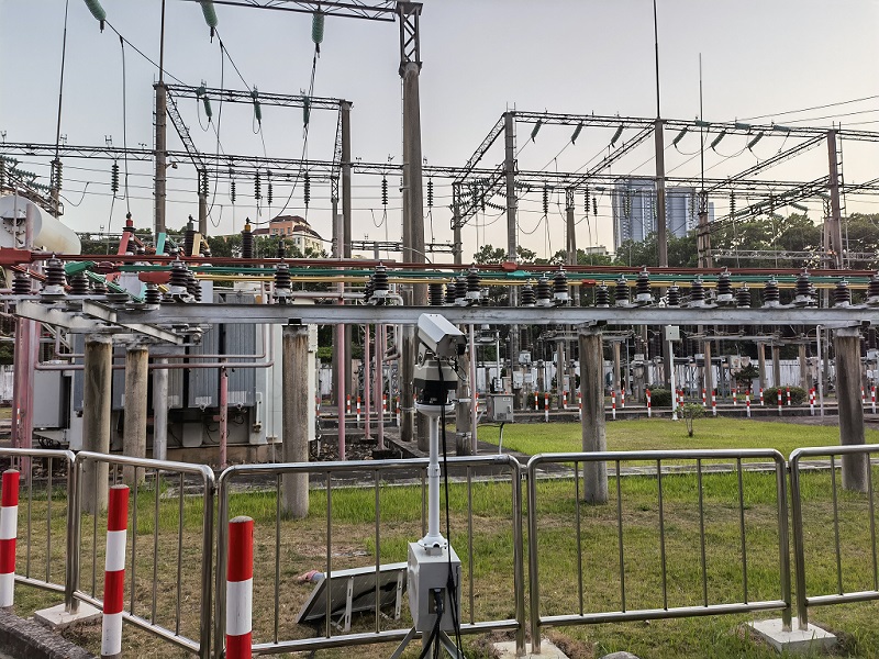 輸電線路變電站專用驅鳥器 輸電線路變電站專用驅鳥器