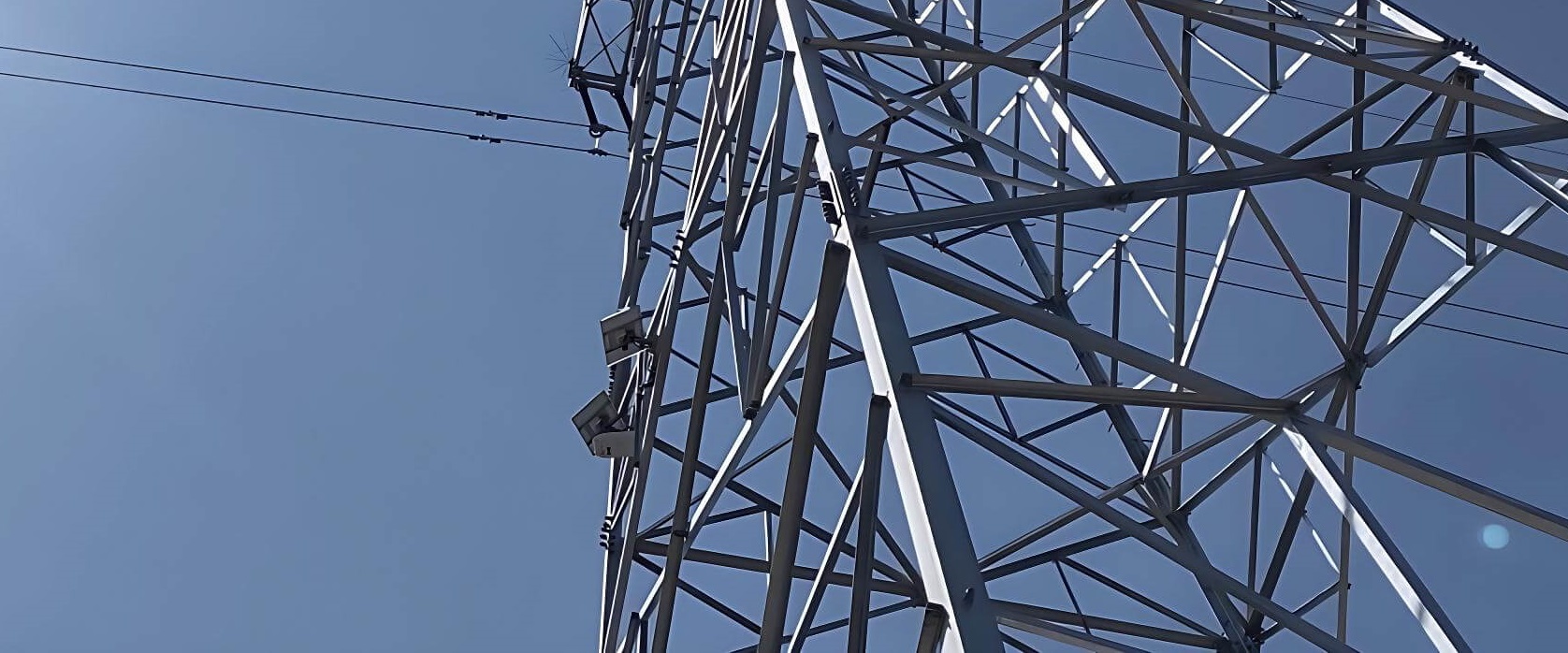 深圳特力康高壓輸電線路在線遠程圖像系統:為電網架設“智慧之眼”