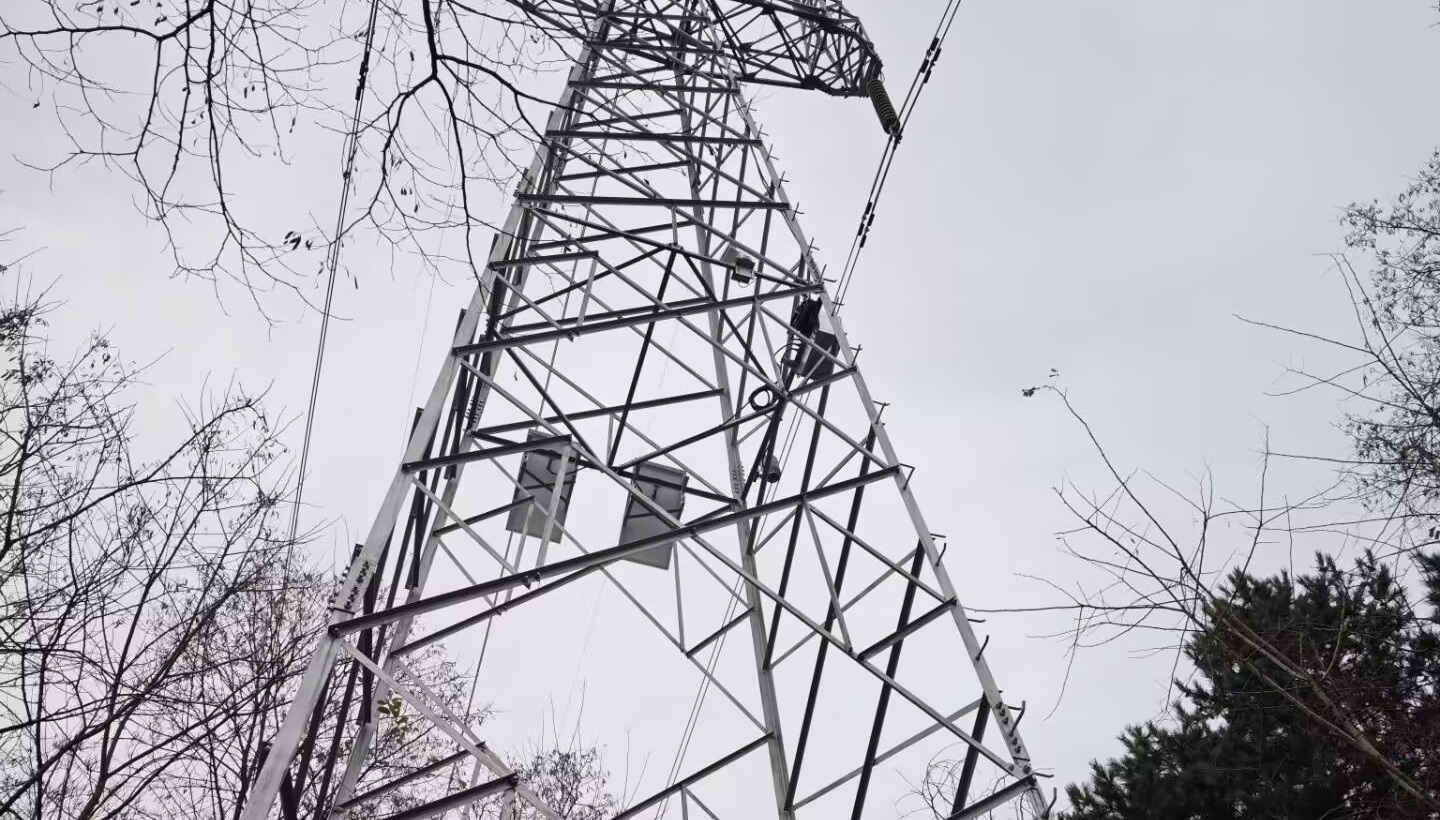 輸電線路覆冰災害預警系統