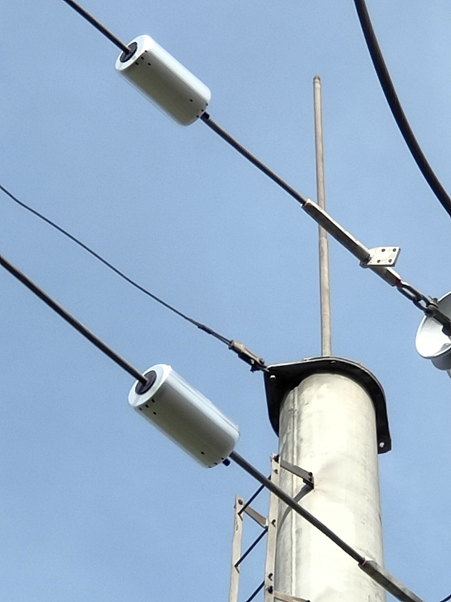 輸電線路分布式故障定位系統
