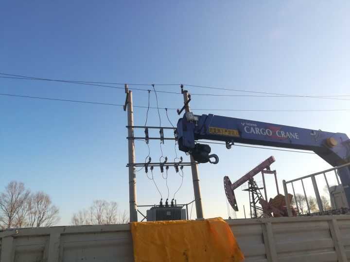 吊車近電報(bào)警器