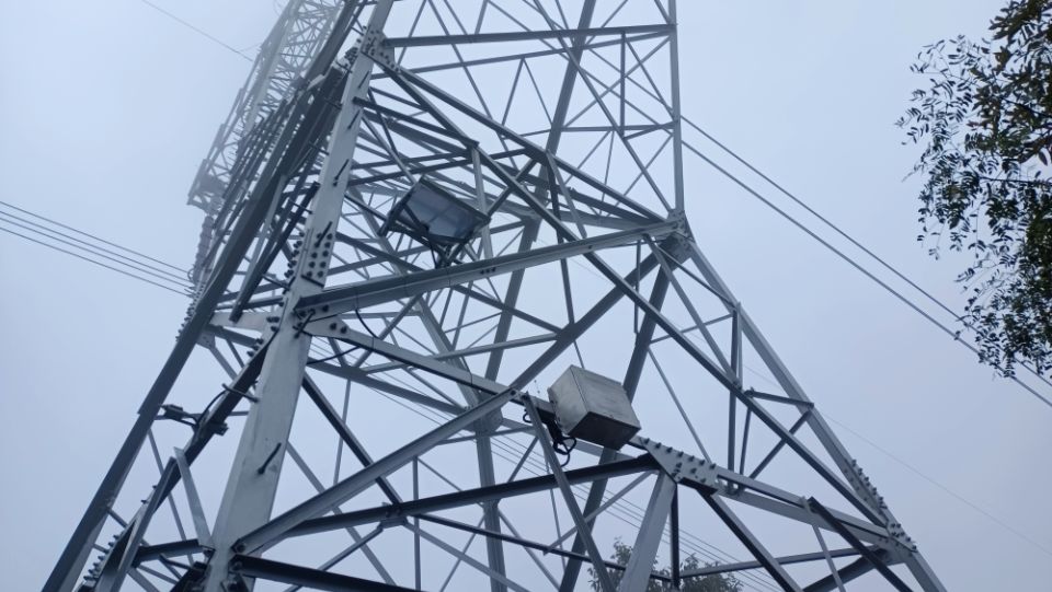 特力康多參量桿塔監測裝置