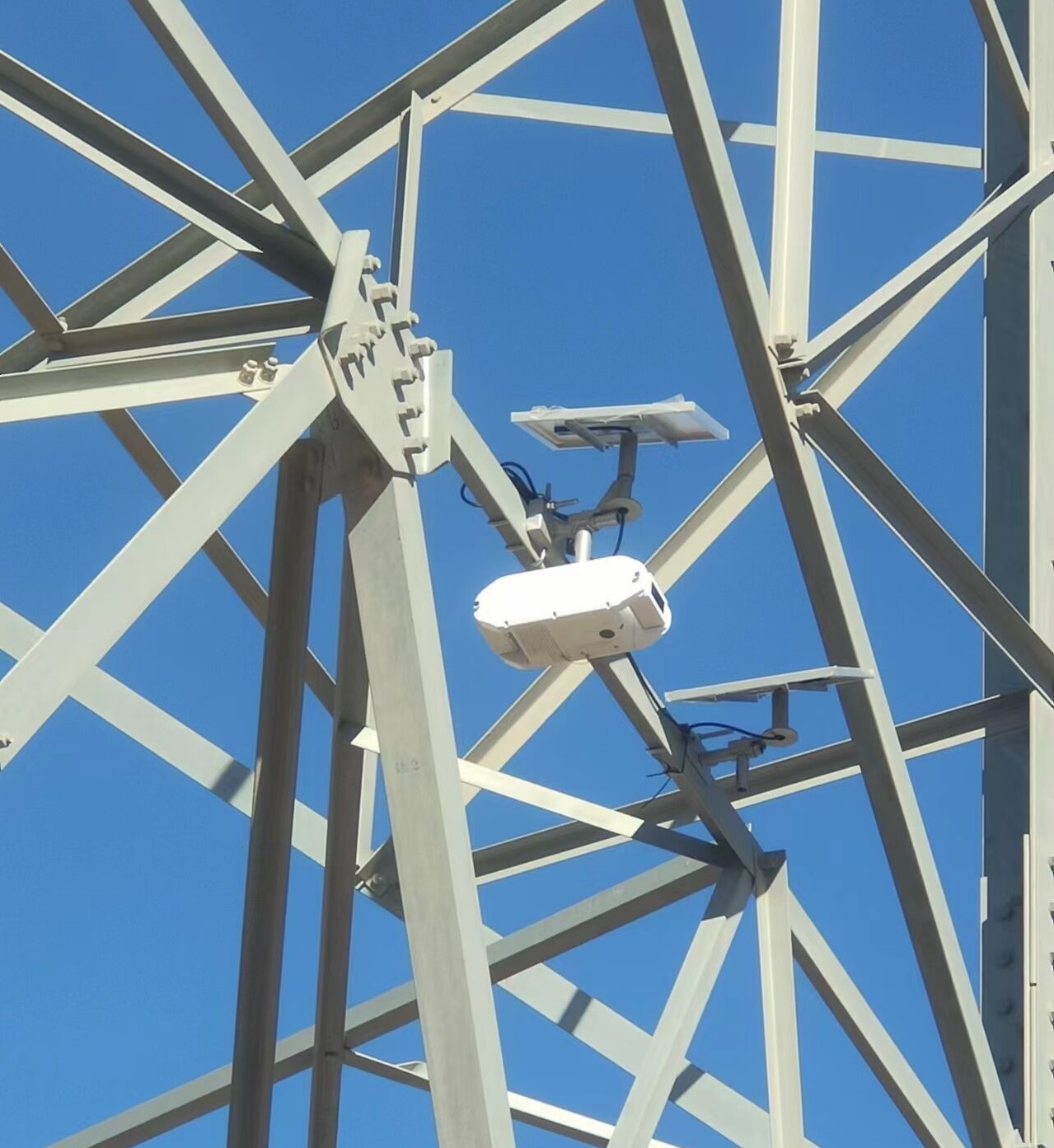 深圳特力康高壓輸電線路在線遠程圖像系統：為電網架設“智慧之眼”