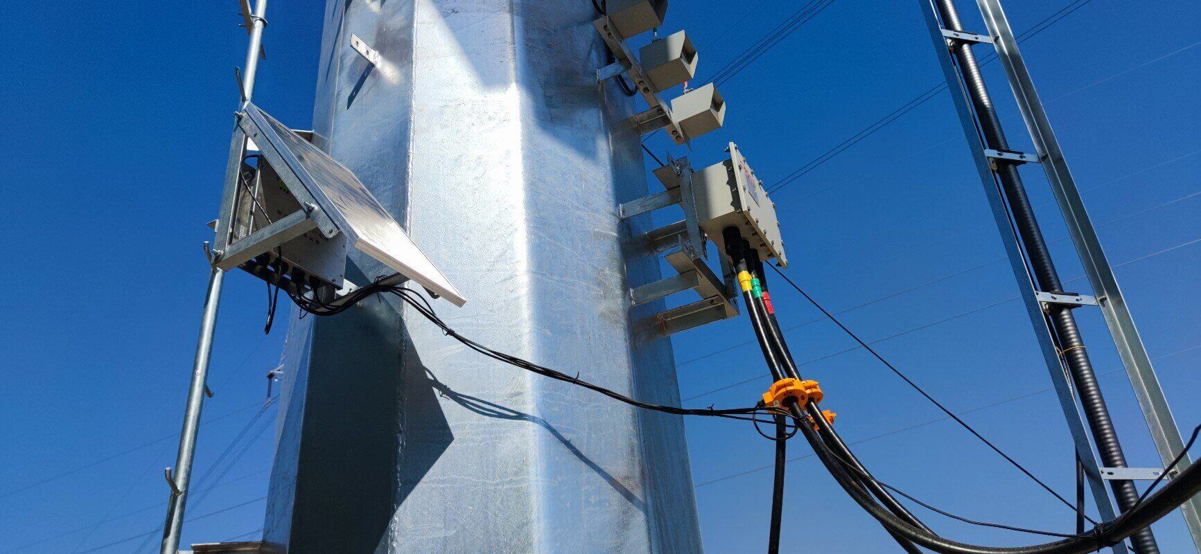 廣西電力啟用特力康高壓電纜護層環流監控設備,筑牢電纜安全防線?